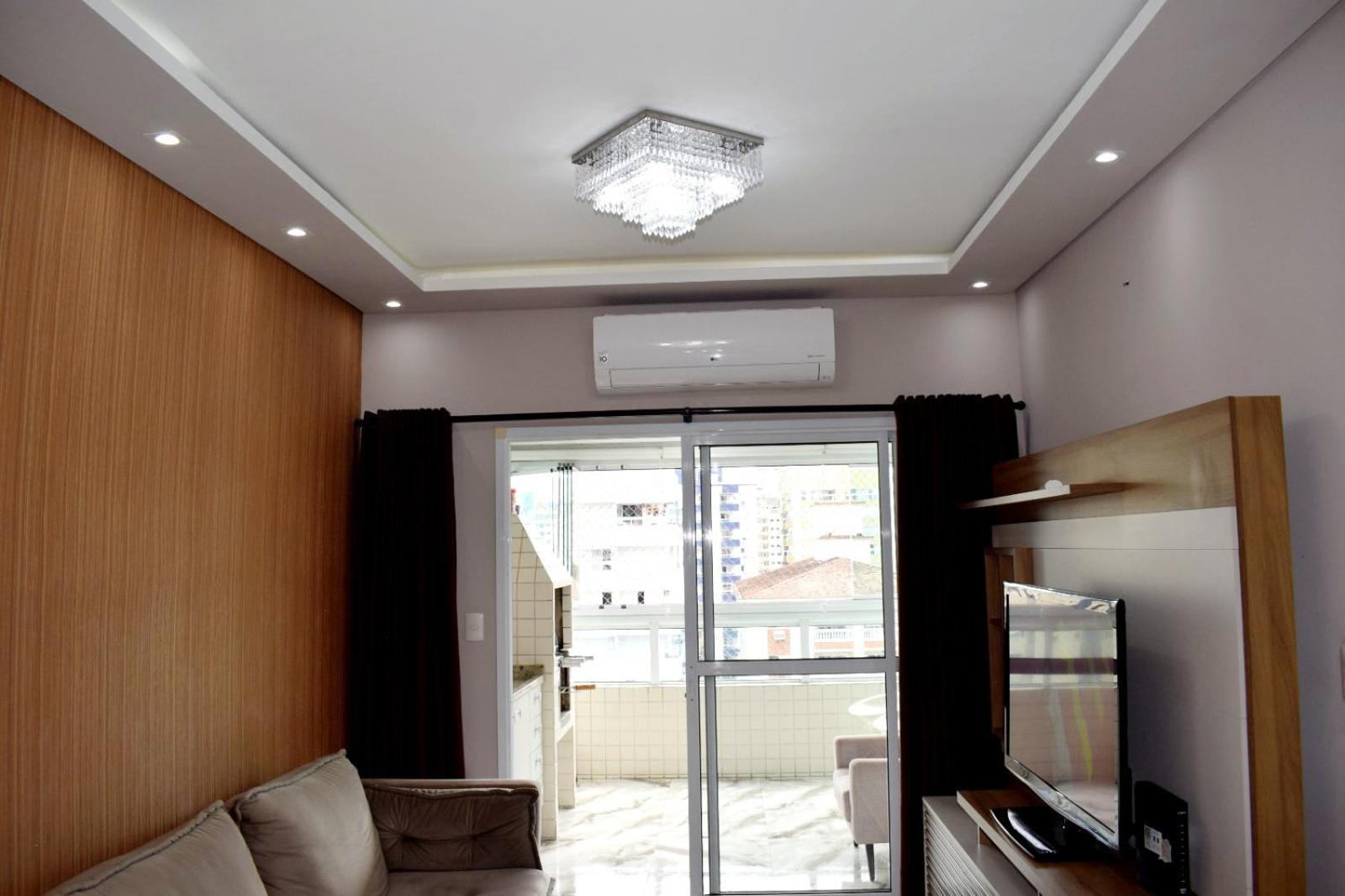 Apartment Apto Confortavel E Reformado A 200m Da Da Guilhermina - 2 Vagas, Wifi E Roupas De Cama Inclusas!