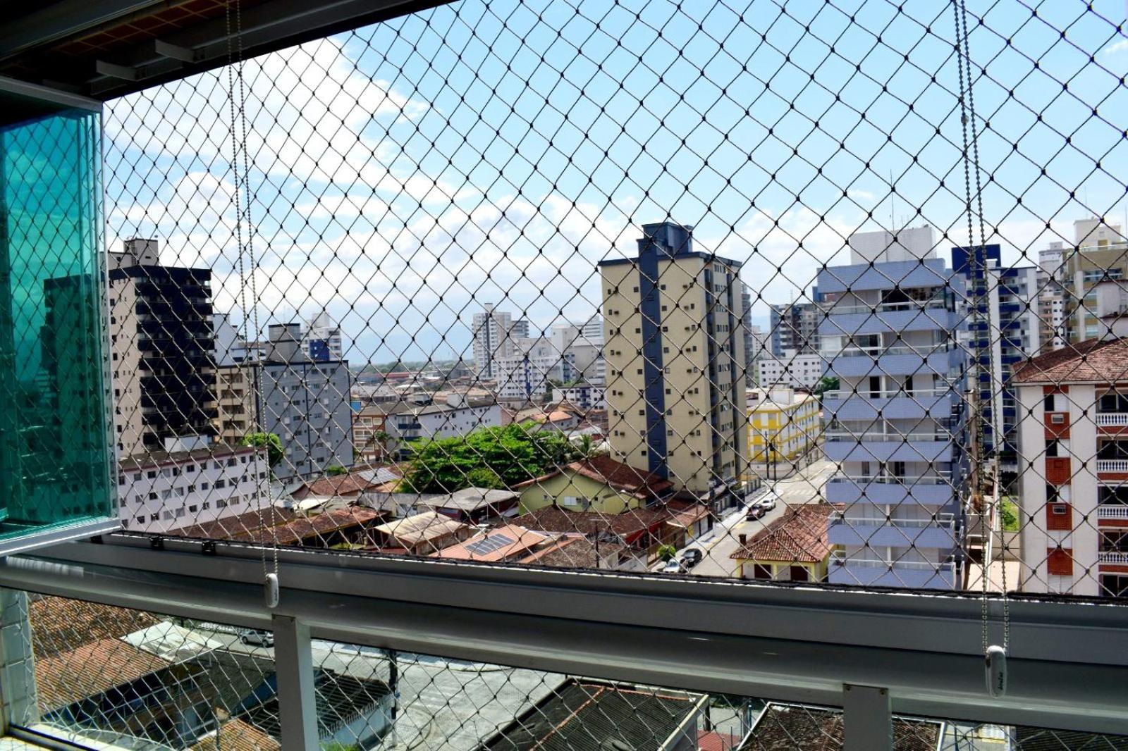 Apto Confortavel E Reformado A 200m Da Da Guilhermina - 2 Vagas, Wifi E Roupas De Cama Inclusas!