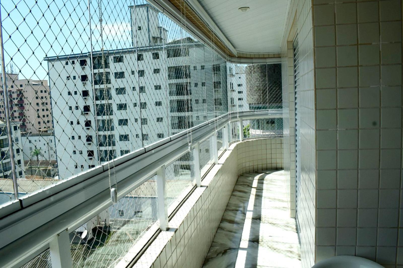 Apto Confortavel E Reformado A 200m Da Da Guilhermina - 2 Vagas, Wifi E Roupas De Cama Inclusas!