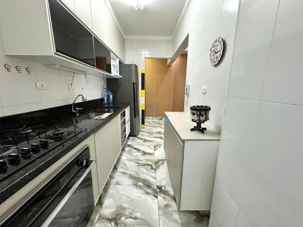 Apto Confortavel E Reformado A 200m Da Da Guilhermina - 2 Vagas, Wifi E Roupas De Cama Inclusas! Apartment Praia Grande (Santos)