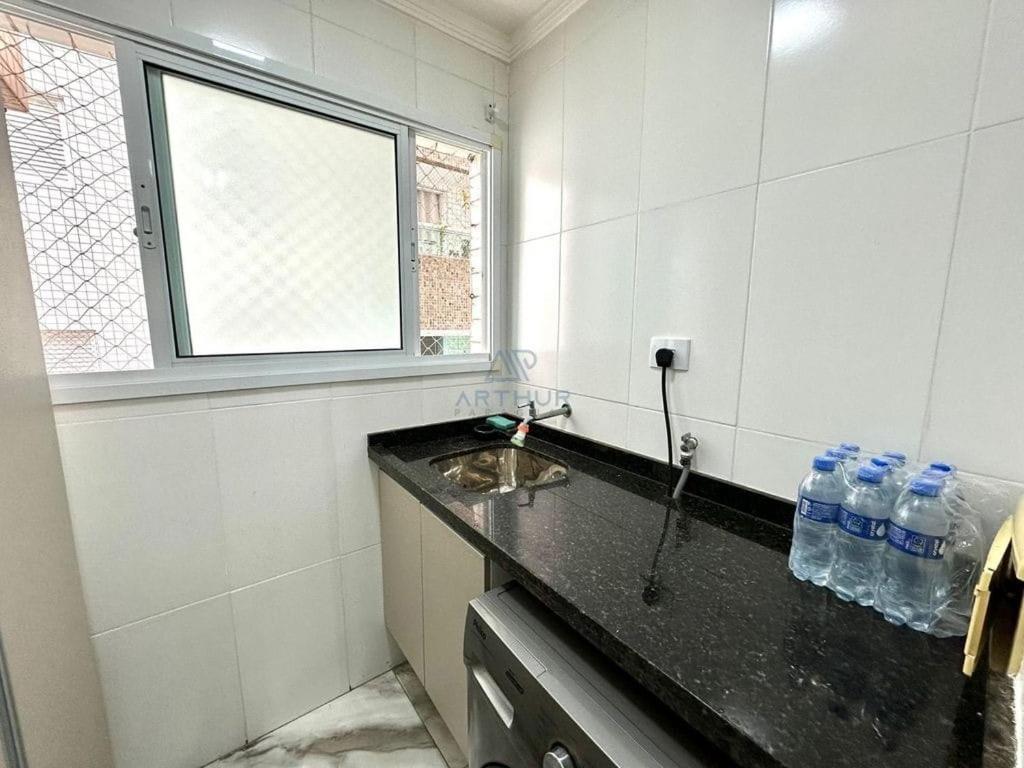 Apto Confortavel E Reformado A 200m Da Da Guilhermina - 2 Vagas, Wifi E Roupas De Cama Inclusas! Apartment *