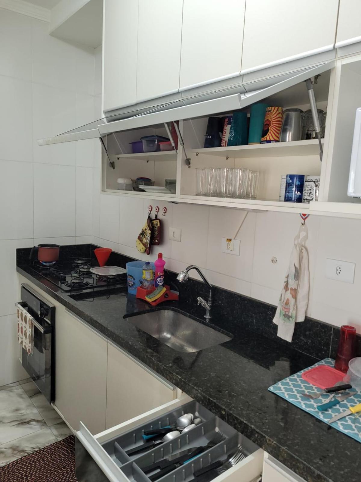 Apto Confortavel E Reformado A 200m Da Da Guilhermina - 2 Vagas, Wifi E Roupas De Cama Inclusas! Apartment Praia Grande (Santos)