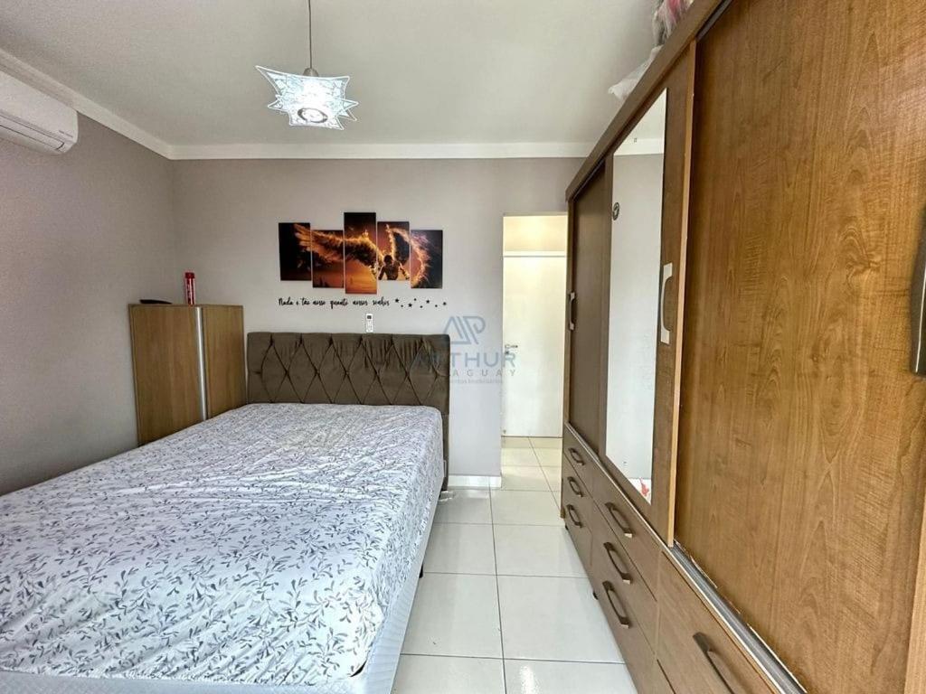 Apto Confortavel E Reformado A 200m Da Da Guilhermina - 2 Vagas, Wifi E Roupas De Cama Inclusas!