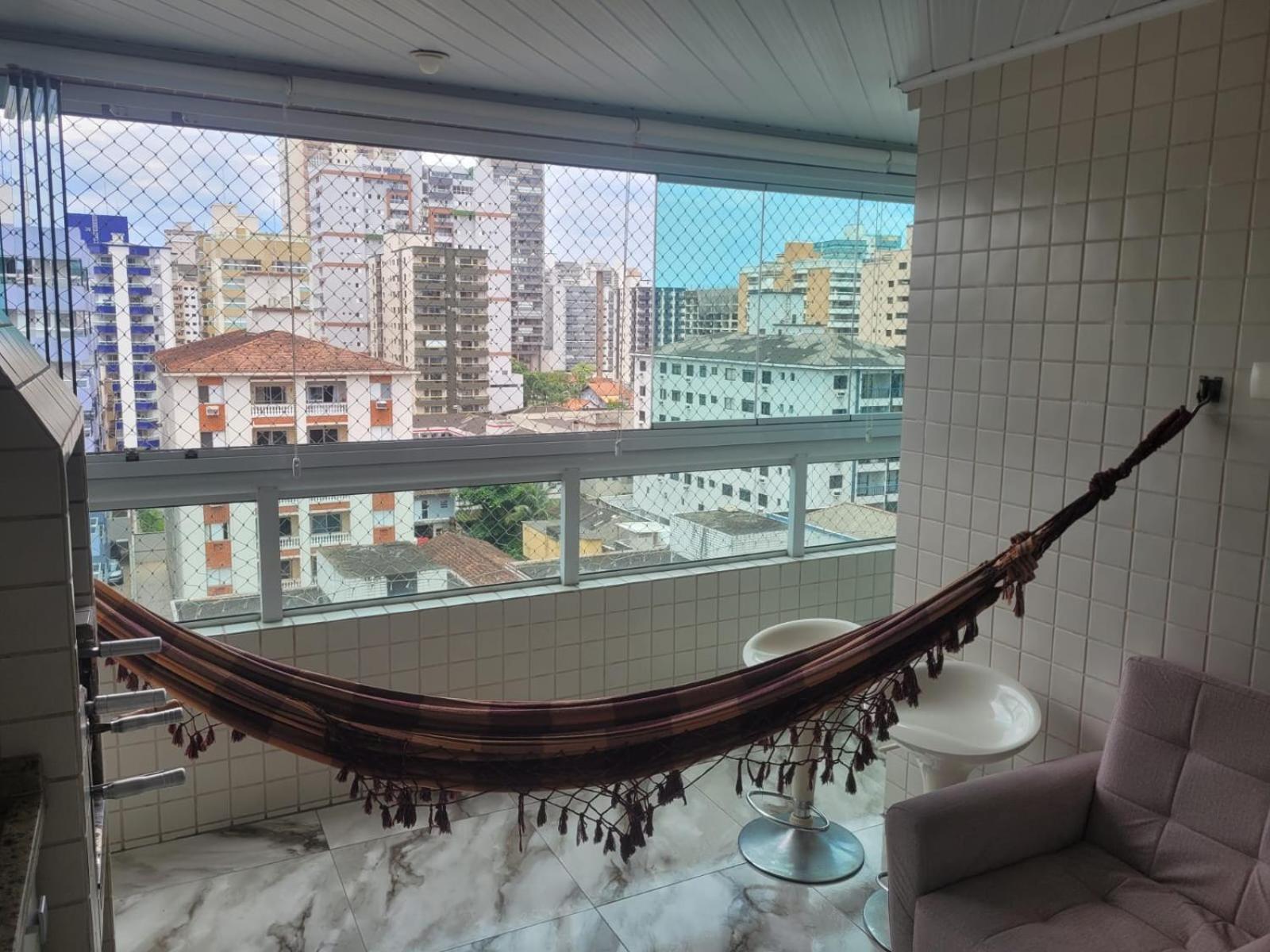 Apto Confortavel E Reformado A 200m Da Da Guilhermina - 2 Vagas, Wifi E Roupas De Cama Inclusas! Praia Grande (Santos)